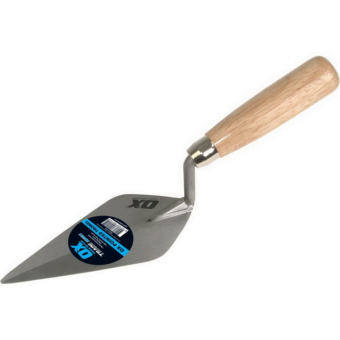 Trade Series 152mm Pointing Trowel Trade Series 152mm Pointing Trowel