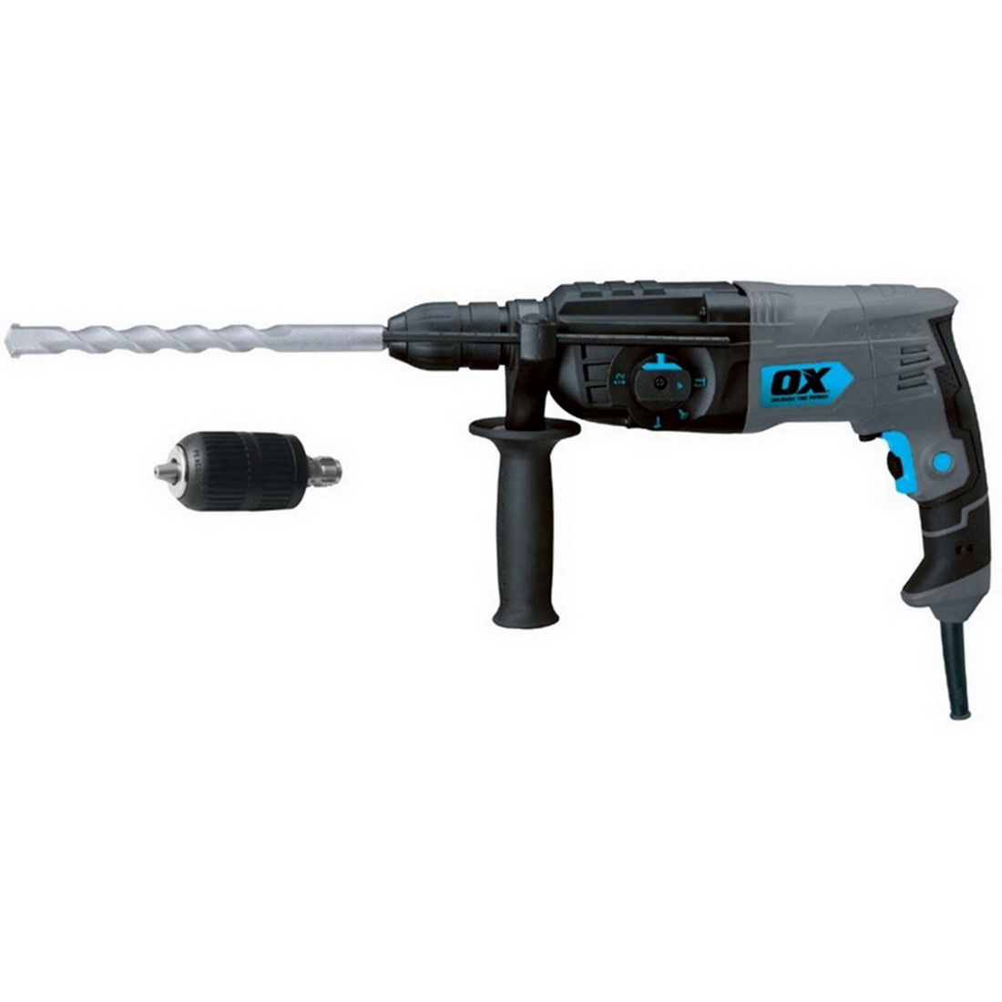 Sds Plus Rotary Hammer Drill 850W 2.3J 0-4700Ipm Sds Plus Rotary Hammer Drill 850W 2.3J 0-4700Ipm