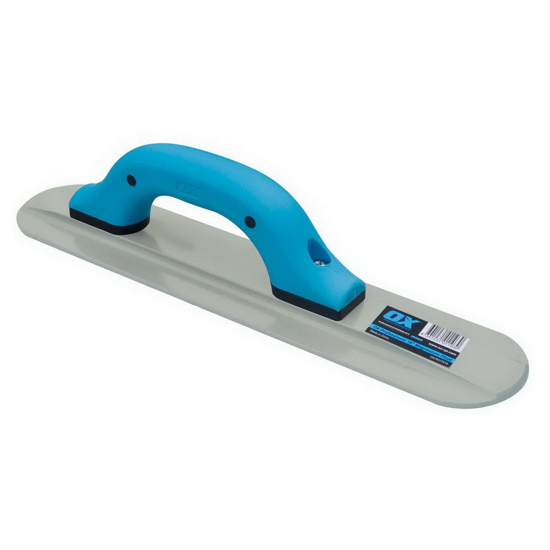 Pro Magnesium Float Round Ends 16 Inch OX-P400416 Pro Magnesium Float Round Ends 16 Inch OX-P400416