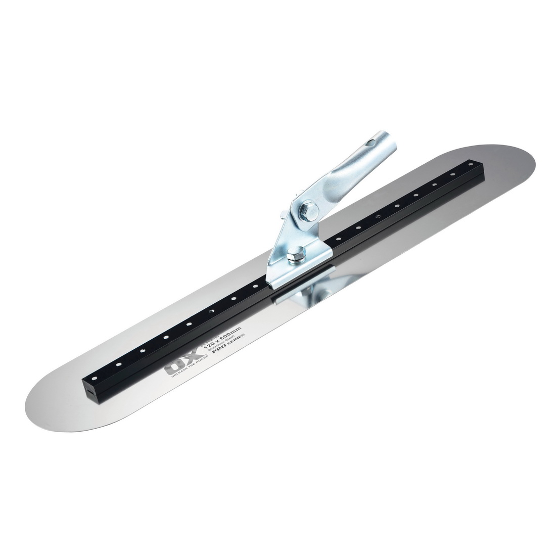 Pro Walking Trowel Stainless Steel 900mm OX-P402790 Pro Walking Trowel Stainless Steel 900mm OX-P402790
