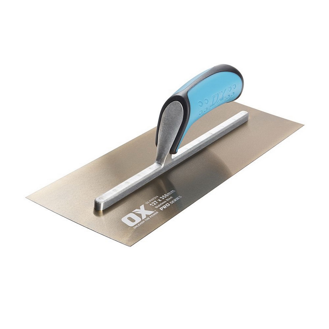 Pro Golden Finishing Trowel 127 x 356mm OX-P407314 Pro Golden Finishing Trowel 127 x 356mm OX-P407314