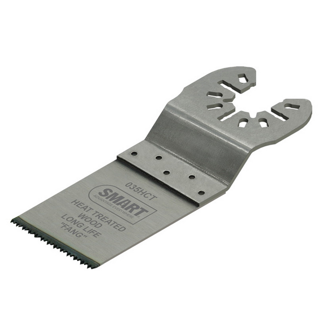35mm Multi Tool Blade Steel Coarse Tooth Heat Treated FANG Wood Cutting Single 35mm Multi Tool Blade Steel Coarse Tooth Heat Treated FANG Wood Cutting Single