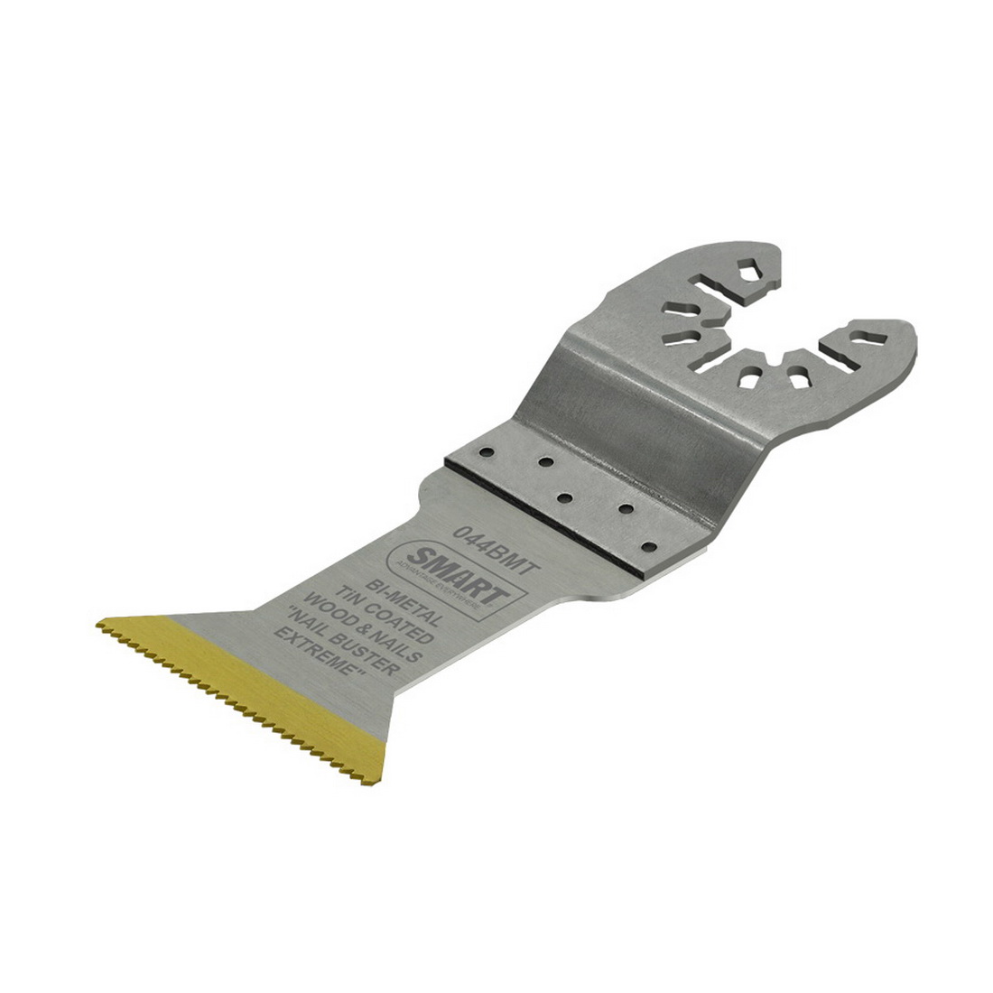 Bi-Metal Nail Buster Extreme Blade 10 Pack 44mm 044BMT10 Bi-Metal Nail Buster Extreme Blade 10 Pack 44mm 044BMT10
