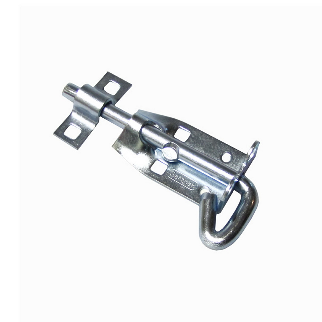 100mm Heavy Padbolt Bright Zinc Plated 100mm Heavy Padbolt Bright Zinc Plated