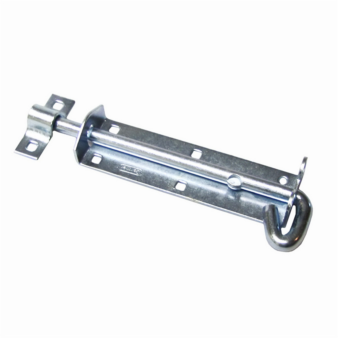 200mm Heavy Padbolt Bright Zinc Plated 200mm Heavy Padbolt Bright Zinc Plated