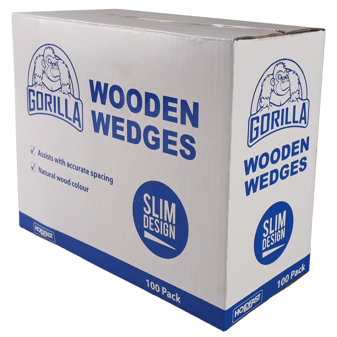 Wooden Wedge 100 Pack 11508 Wooden Wedge 100 Pack 11508