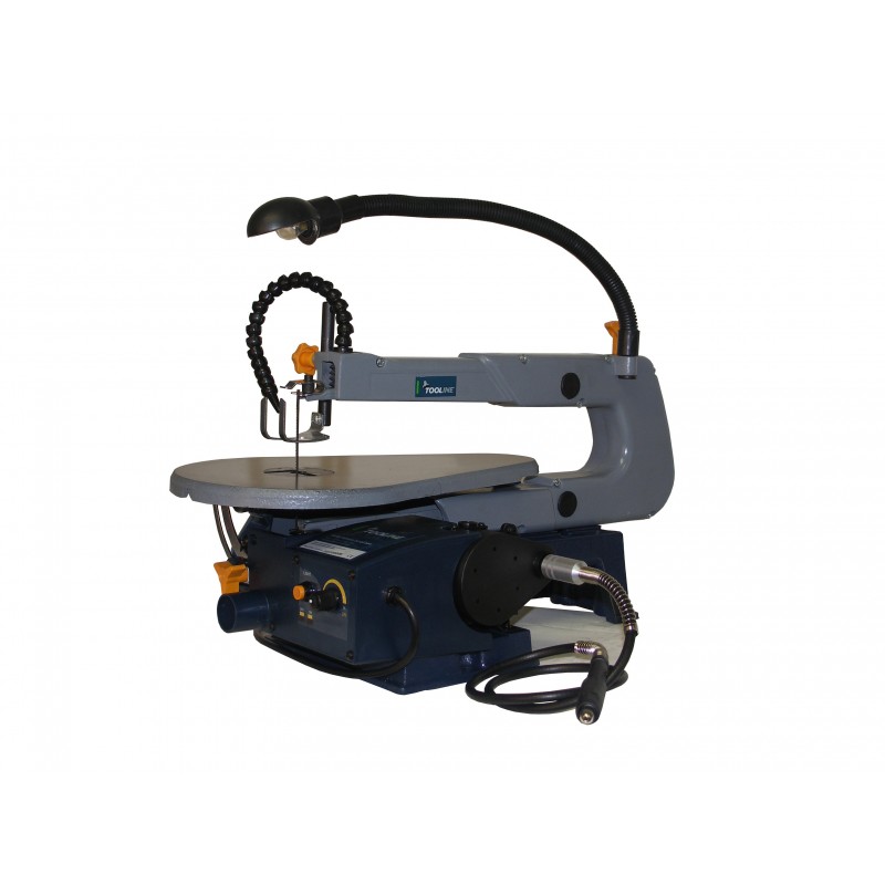 125W 405mm Scroll Saw 125W 405mm Scroll Saw