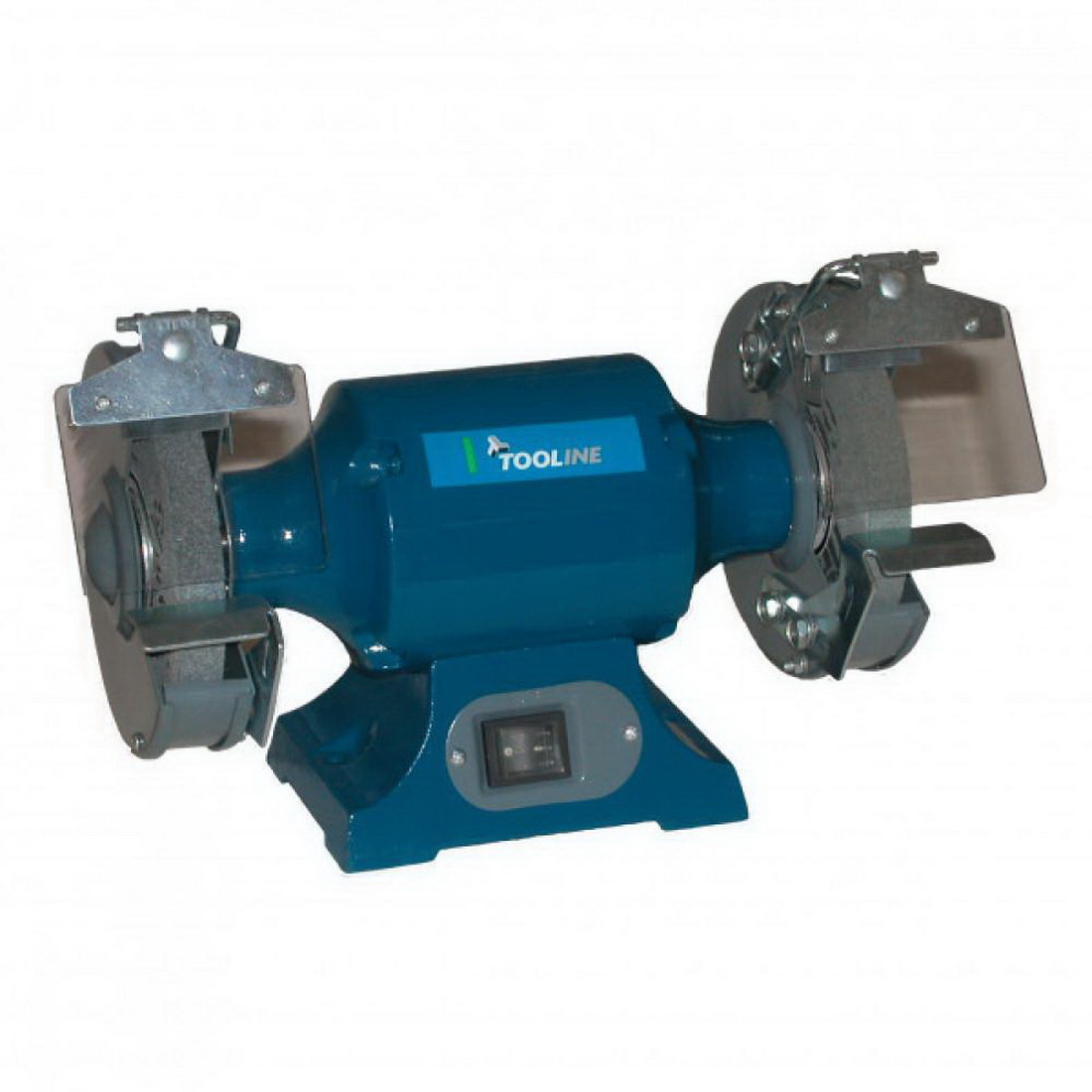 Toolline Bench Grinder 150mm 250W 2850rpm BG151 Toolline Bench Grinder 150mm 250W 2850rpm BG151