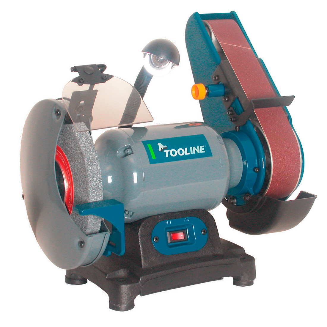 350W 200mm Bench Grinder/ Sander 350W 200mm Bench Grinder/ Sander