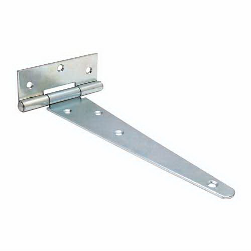 T-Hinge 250mm Heavy Duty Galvanised With Brass Pin TH-250G T-Hinge 250mm Heavy Duty Galvanised With Brass Pin TH-250G
