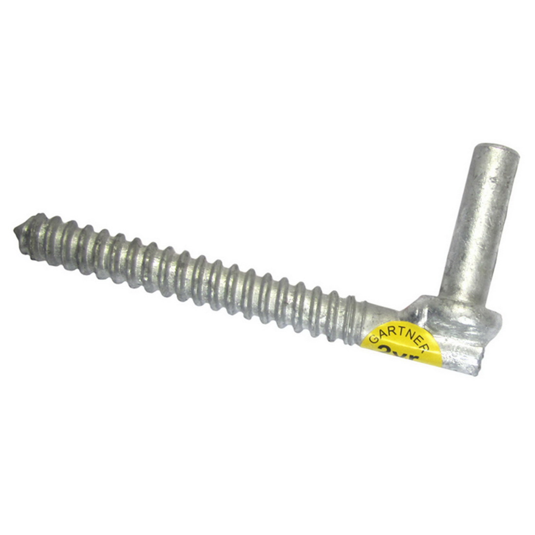 100 x 12 x 36mm Screw Gudgeon Hot Dip Galvanised 100 x 12 x 36mm Screw Gudgeon Hot Dip Galvanised