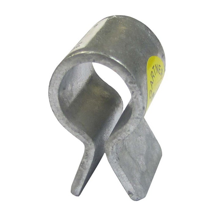 Gate Lug 25 x 16mm Galvanised Weld On G4500 Gate Lug 25 x 16mm Galvanised Weld On G4500