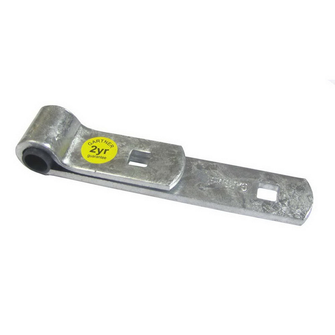 Lightweight Strap Hinge 225 x 12mm Galvanised G7505 Lightweight Strap Hinge 225 x 12mm Galvanised G7505