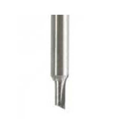 Router Bit 5mm TCT Straight 1 Flute BL345-05 Router Bit 5mm TCT Straight 1 Flute BL345-05