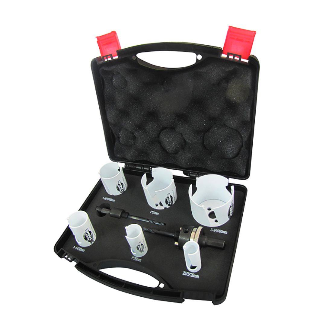 Hole saw kits online for sale