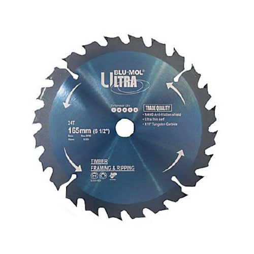 165 x 16mm 24Tpi Circular Saw Blade 165 x 16mm 24Tpi Circular Saw Blade