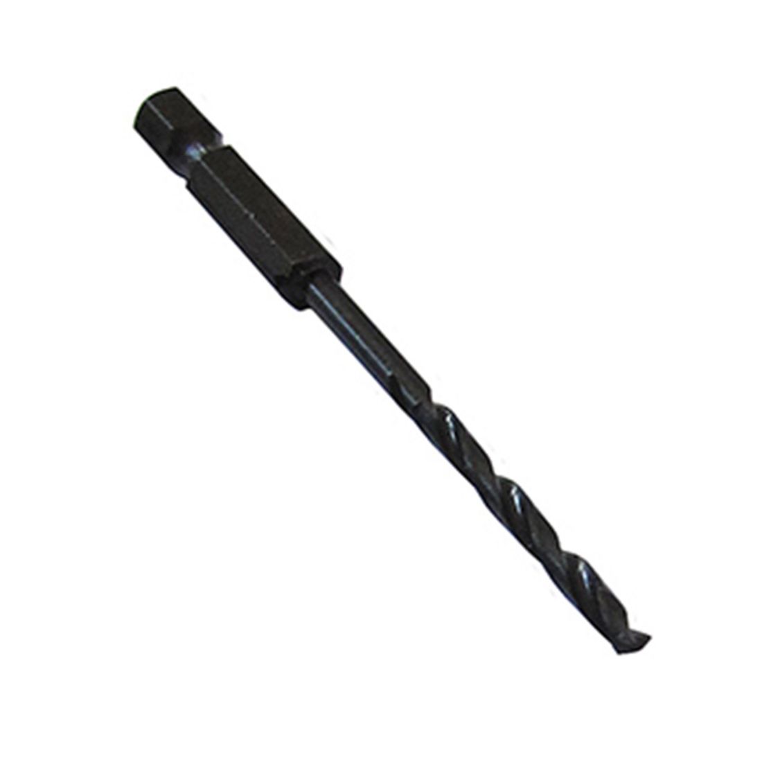 35mm Impact Drill Bit Black BLX285-3.50 35mm Impact Drill Bit Black BLX285-3.50