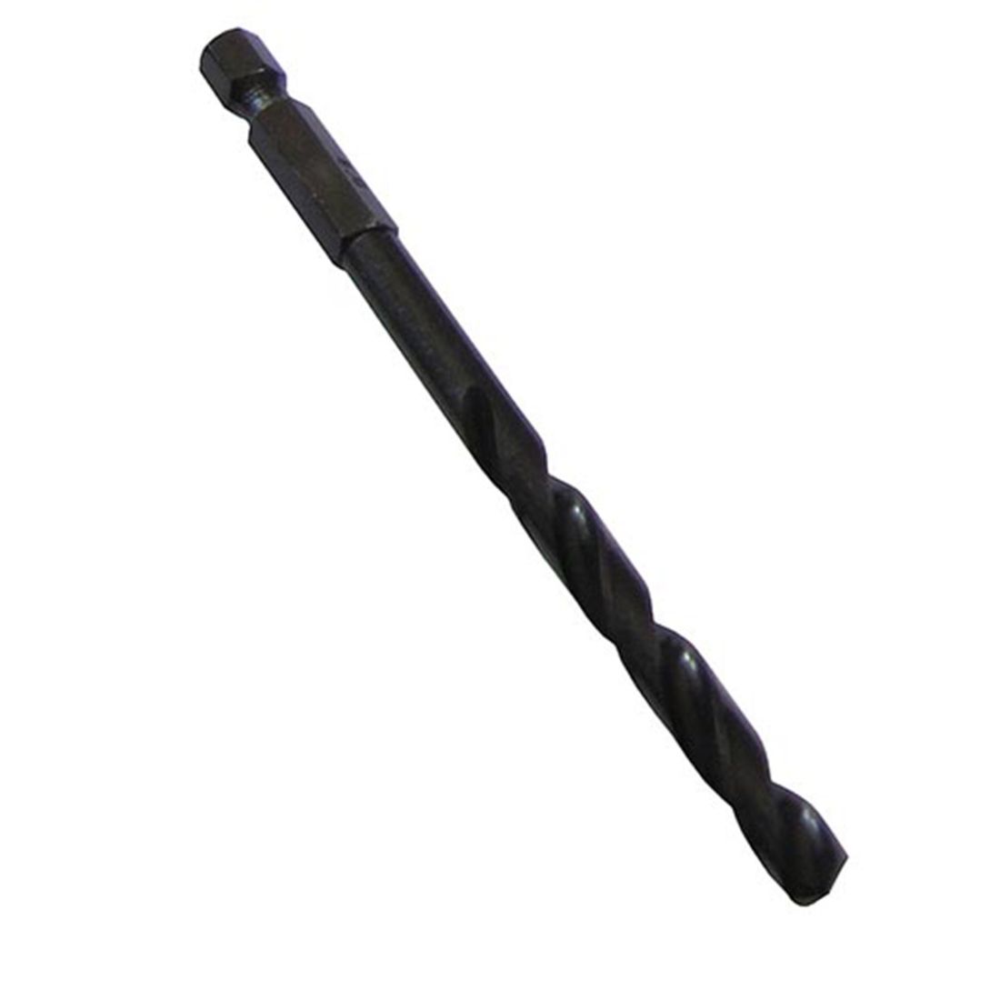 6mm Impact Drill Bit Black BLX285-6.00 6mm Impact Drill Bit Black BLX285-6.00