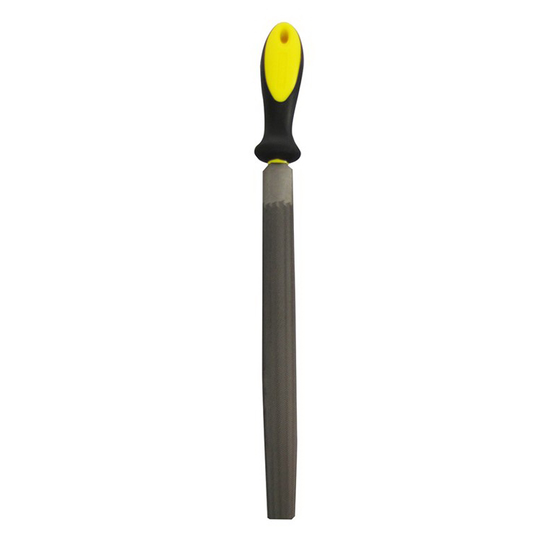 Bastard Cut Half Round Sharpening File 10 Inch Bastard Cut Half Round Sharpening File 10 Inch