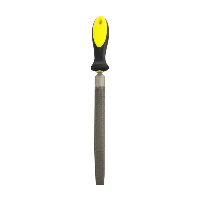 Smooth Cut Half Round Sharpening File 8 Inch Smooth Cut Half Round Sharpening File 8 Inch