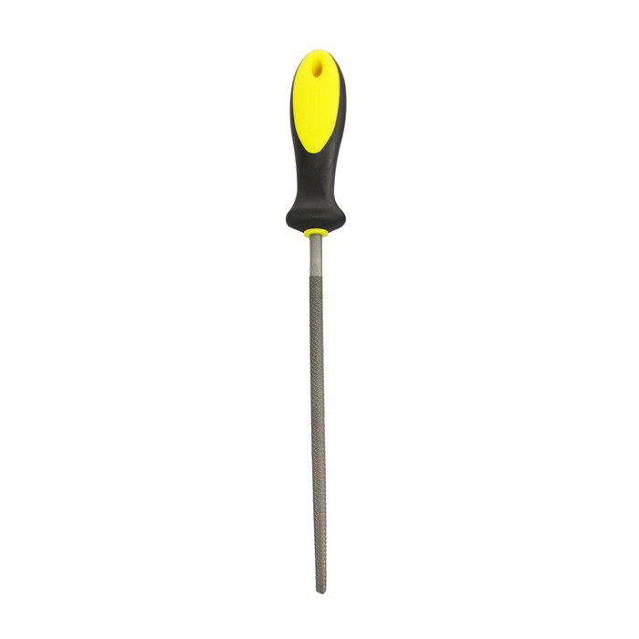 Second Cut Round Sharpening File 10 Inch Second Cut Round Sharpening File 10 Inch