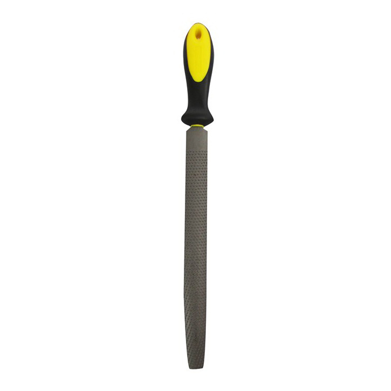 Second Cut Half Round Sharpening File 10 Inch Second Cut Half Round Sharpening File 10 Inch