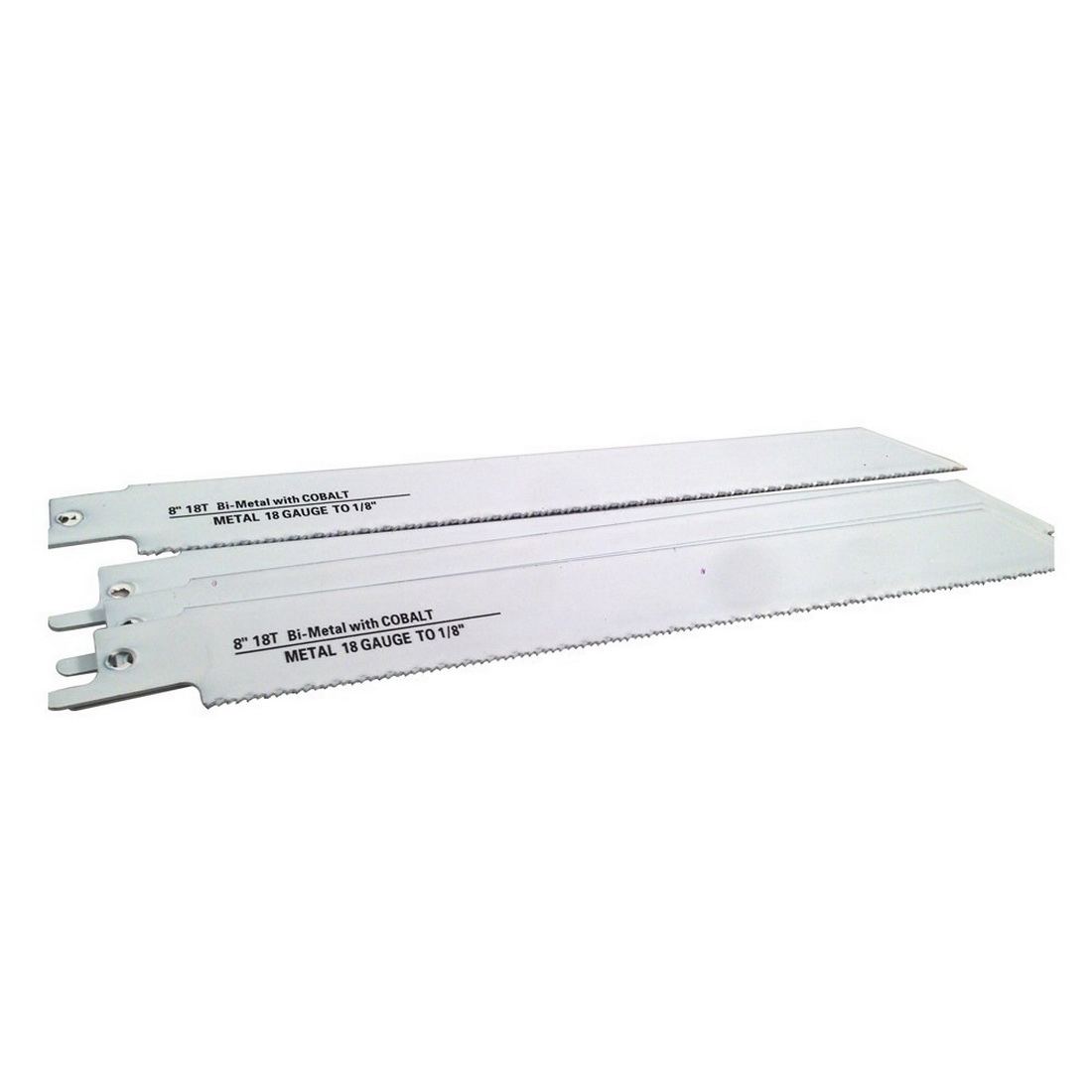 Reciprocating Saw Blade 200mm x 18tpi Metal 5-Pack BL6961-5T Reciprocating Saw Blade 200mm x 18tpi Metal 5-Pack BL6961-5T