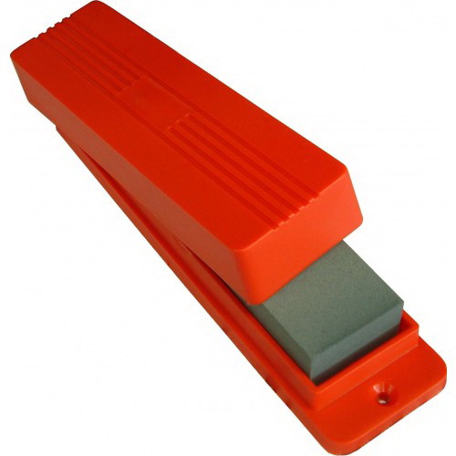 Xcel Combination Stone In Holder 8 x 2 x 1in Plastic Box Xcel Combination Stone In Holder 8 x 2 x 1in Plastic Box