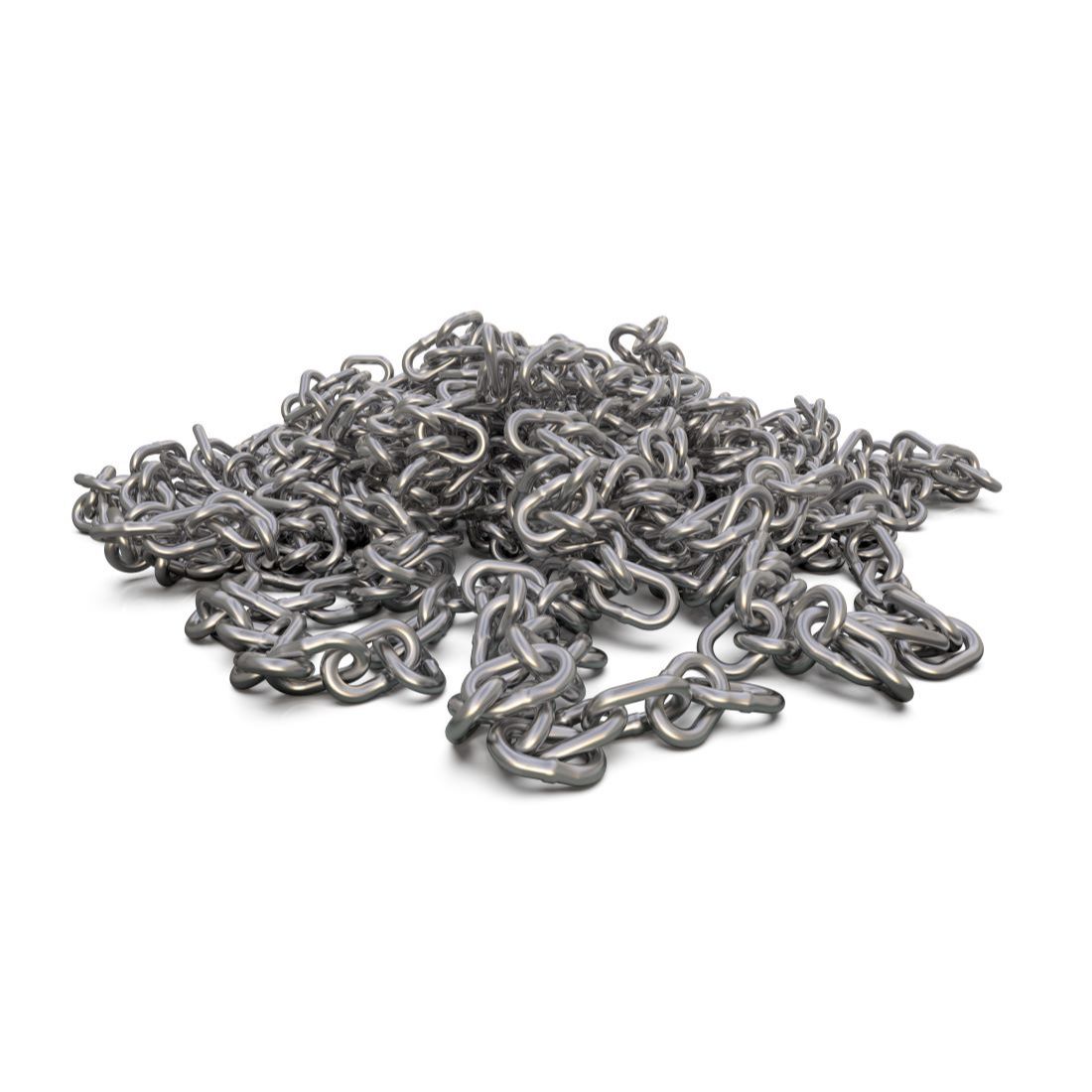 Welded Chain Heavy Duty Galvanised 12mm | PlaceMakers NZ