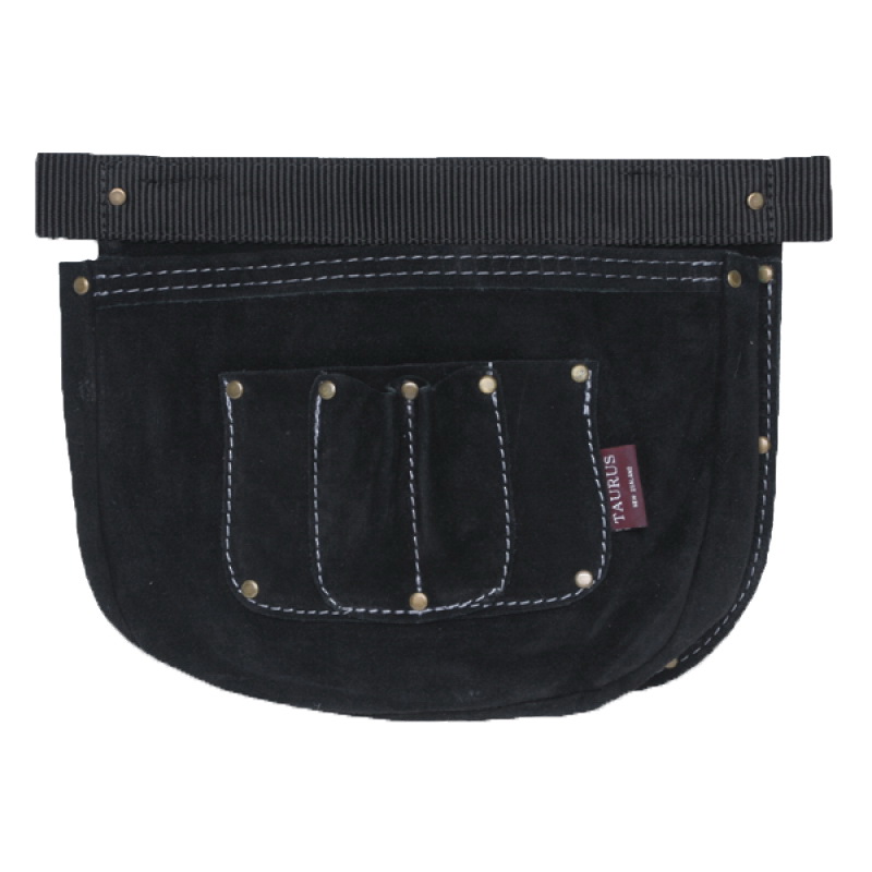 Master Chippie Staple Nail Bag 38mm Suede 3 Pockets TS401 Master Chippie Staple Nail Bag 38mm Suede 3 Pockets TS401