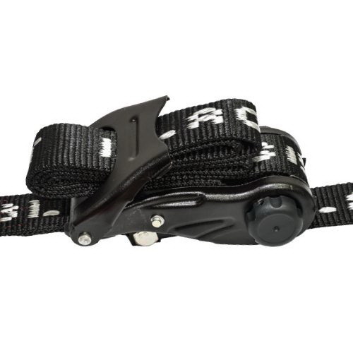 Truck Ratchet Tiedown 6m Black Series BS-3306 Truck Ratchet Tiedown 6m Black Series BS-3306