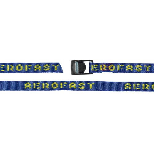 Safety strap for ladders, 1 m with clamp lock, 400 kg - Tie-Down