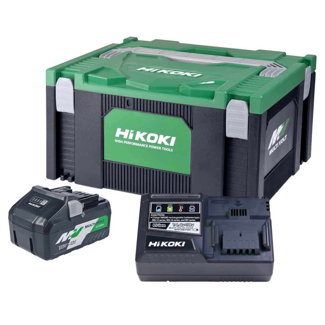 MultiVolt Battery & Rapid Charger Kit 1440W COMKITB(GLZ) MultiVolt Battery & Rapid Charger Kit 1440W COMKITB(GLZ)