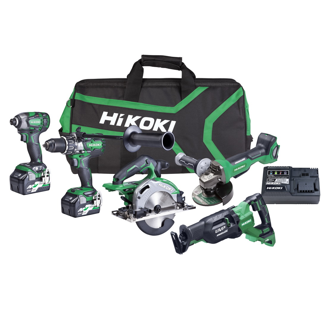 Tool Kit 36V Brushless 5-Piece TSK36A3 Tool Kit 36V Brushless 5-Piece TSK36A3