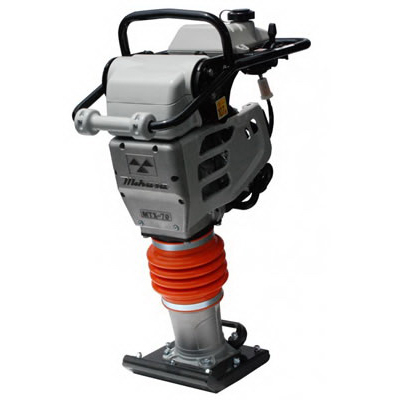 4 Stroke Petrol Rammer 2.5L 14.9kN 2.6kW 3600rpm MTX70ER 4 Stroke Petrol Rammer 2.5L 14.9kN 2.6kW 3600rpm MTX70ER