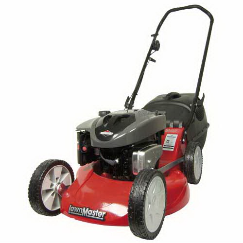 460 Series Lawn Mower 190CC 460mm Cut Width 206501 460 Series Lawn Mower 190CC 460mm Cut Width 206501