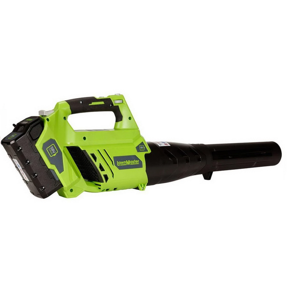 58V Lithium Cordless Brushless Blower 58V Lithium Cordless Brushless Blower