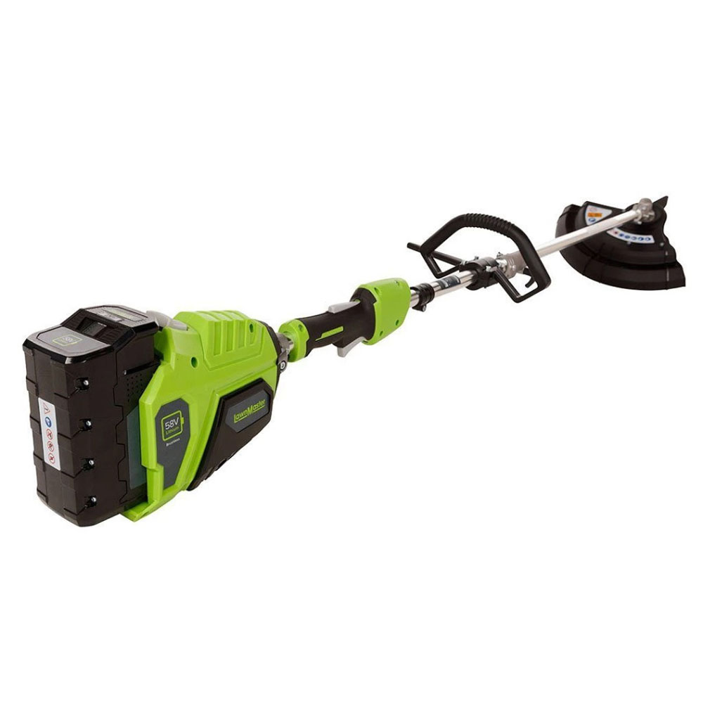 58V 1.65mm Lithium Cordless Brushless Brushcutter 58V 1.65mm Lithium Cordless Brushless Brushcutter