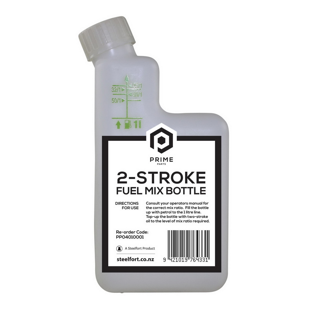 2 Stroke Fuel Mix Bottle 2 Stroke Fuel Mix Bottle