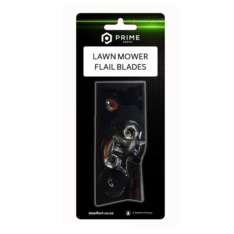No.2 Lawn Mower Flail Blade Kit No.2 Lawn Mower Flail Blade Kit
