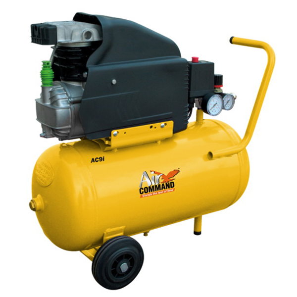 Direct Drive Compressor 2hp 24L AC9I Direct Drive Compressor 2hp 24L AC9I