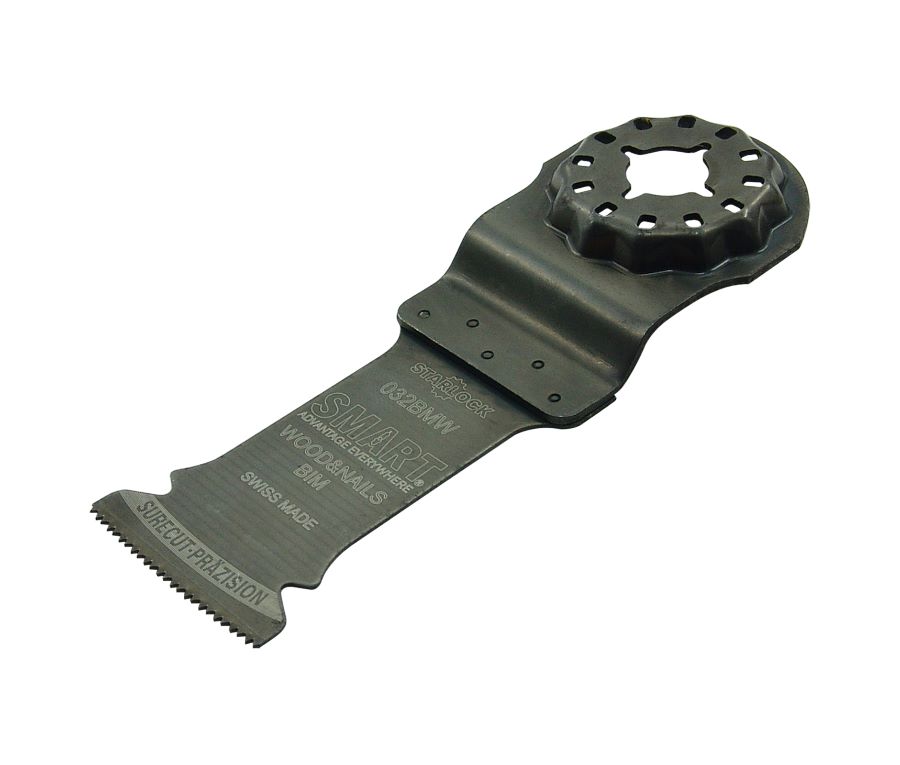 Starlock 32mm Multi Tool Blade Bi-Metal Starlock 32mm Multi Tool Blade Bi-Metal
