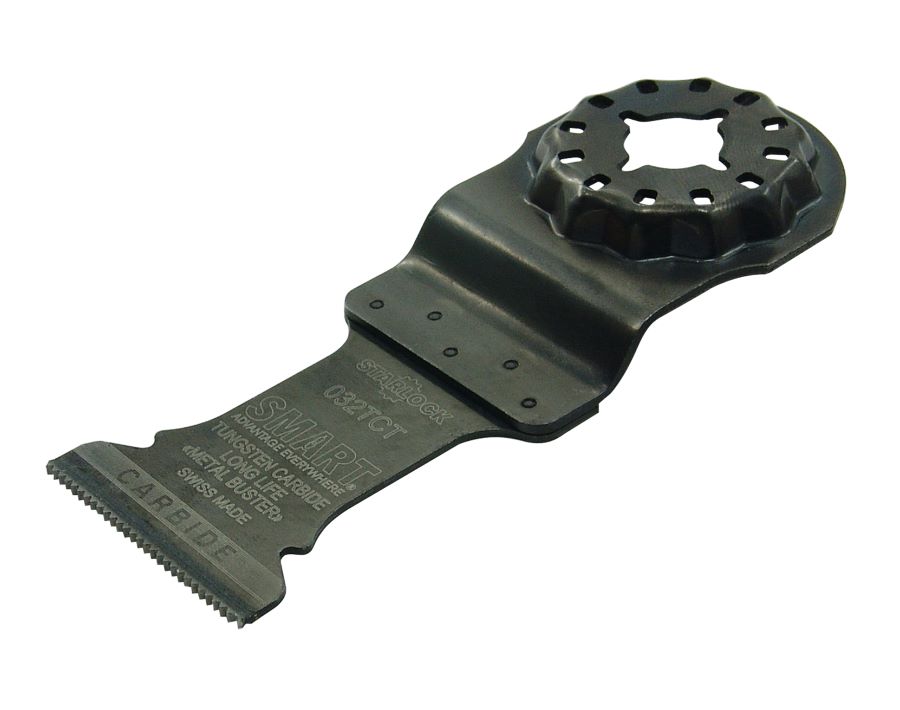 Starlock 32mm Multi Tool Blade Tungsten Carbide Metal Cutting Starlock 32mm Multi Tool Blade Tungsten Carbide Metal Cutting