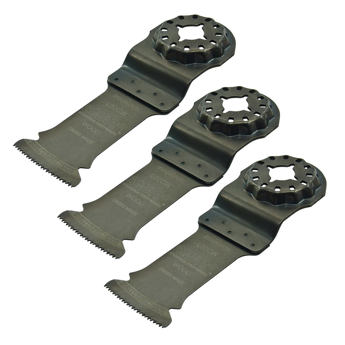 Starlock Timber Cutting Multi-Tool Blades 032CW3 Starlock Timber Cutting Multi-Tool Blades 032CW3