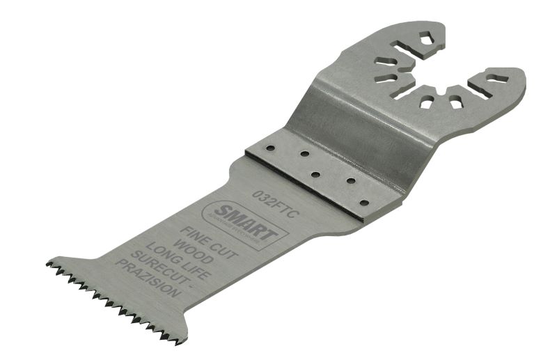 32mm Precision Multi Tool Blade Long Life Wood 032FTC1 32mm Precision Multi Tool Blade Long Life Wood 032FTC1