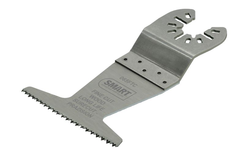 65mm Precisionn Multi Tool Blade Long Life Wood Cutting 065FTC1 65mm Precisionn Multi Tool Blade Long Life Wood Cutting 065FTC1