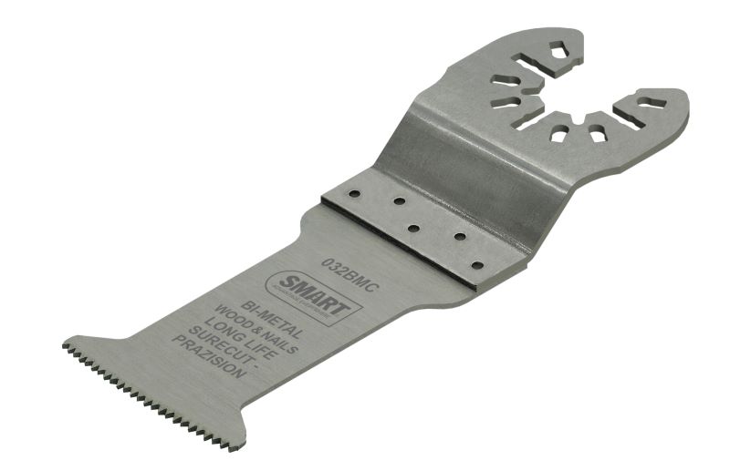 32mm Precision Multi Tool Blade Bi-Metal 032BMC1 32mm Precision Multi Tool Blade Bi-Metal 032BMC1