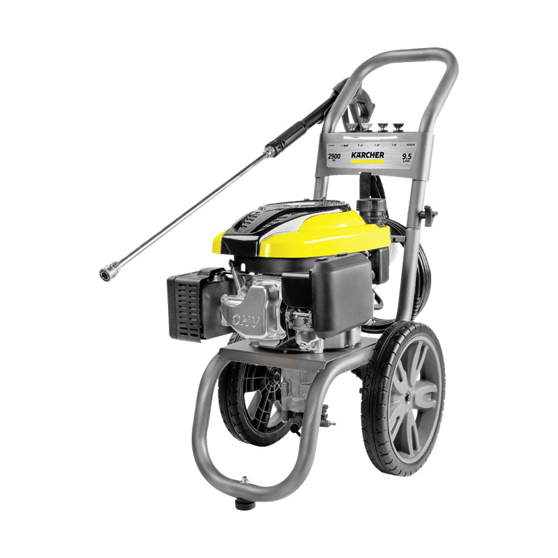 G2900 R Petrol High Pressure Water Blaster G2900 R Petrol High Pressure Water Blaster