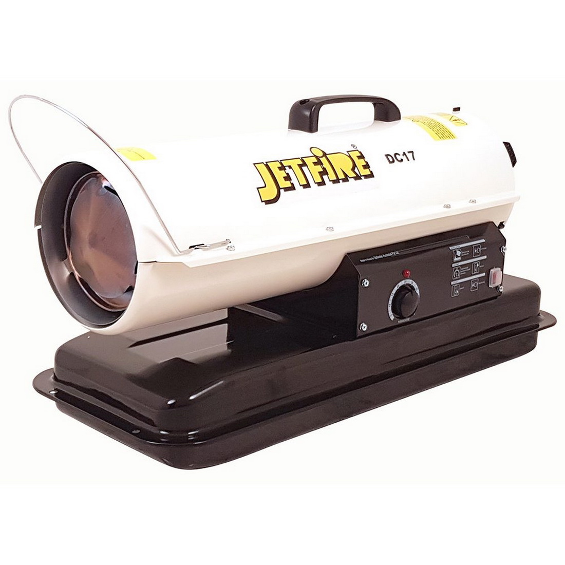 Diesel Direct Fired Heater 17kW 19L DC17 Diesel Direct Fired Heater 17kW 19L DC17
