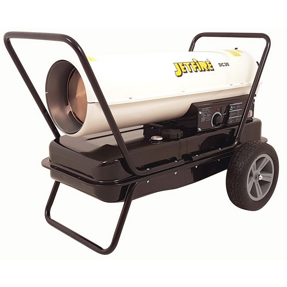 Diesel Direct Fired Heater 30kW 38L DC30 Diesel Direct Fired Heater 30kW 38L DC30